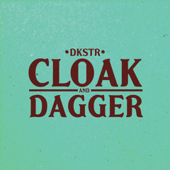 Dkstr - Cloak And Dagger EP teaser OUT 10.2.2015