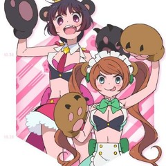 【ユリ熊嵐OPテーマ】あの森で待ってる(Sian`to - REmix)