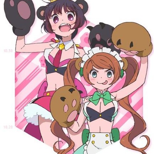 【ユリ熊嵐OPテーマ】あの森で待ってる(Sian`to - REmix)