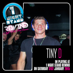 1 Night Stand Mix Up Mixed by Tiny Dee