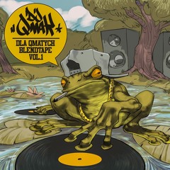DJ Qmak - Dla Qmatych Mixtape vol.1