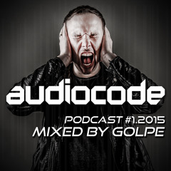 AudioCode Podcast #1: Dj Golpe (CZ)