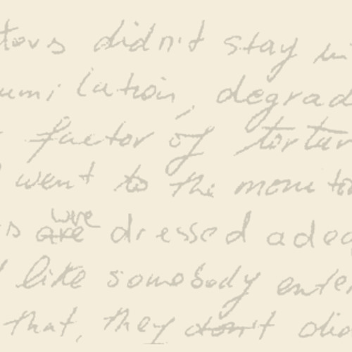 Guantánamo Diary: Colin Firth