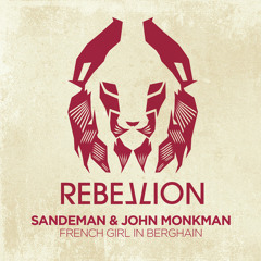 RBL022 Sandeman & John Monkman - French Girl In Berghain (Laughapella)