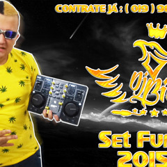 SET DE FUNK DJ BILL . 2015 VOL 1