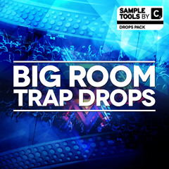 Sample Tools by Cr2 - Big Room Trap Drops - Full Demo 3