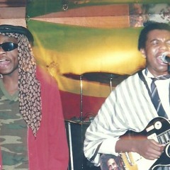 Patrice Lumumba-a Panafrican Heroe by Audax Mundele & the Burnin'ash at Bruxelles,  Belgique