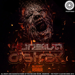 Kursiva & Distrak - Bloody Roar (Original Mix) [OUT NOW]