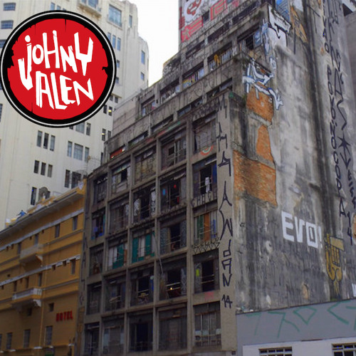 Johny Alen - Siguiendo el rastro