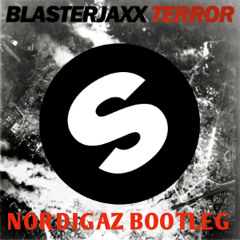 Blasterjaxx - Terror (Nordigaz Bootleg) [Free Download]
