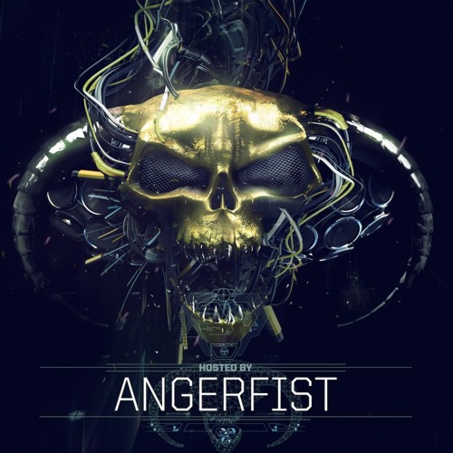 Angerfist - Masters of Hardcore Podcast #5