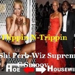 FLIPPIN -N- TRIPPIN - ft Shi Perb-Wiz Supreme-C Smoov-Produce By Chris Maejor
