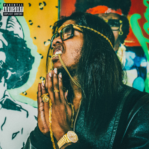 06 Talk That $hit Trinidad prod. Forte Bowie and Jpardon