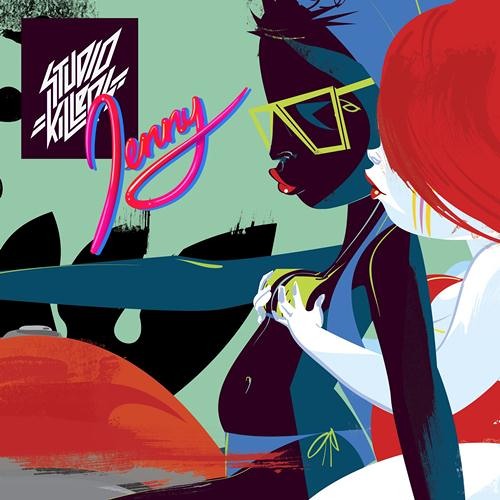 Studio Killers - Jenny (MD Electro &Amp; Shaun Bate Remix)*FREE.