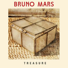 Bruno Mars - Treasure (2K15 PR O extended  Rework)