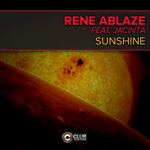 Rene Ablaze Feat. Jacinta - Sunshine (Marcus Remix) [Preview]