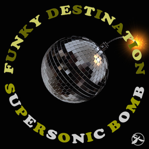 7. Funky Destination - Eternal Light
