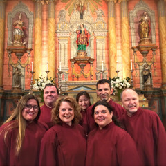 Mission Schola - Prayer of the Venerable Bede (Proulx)