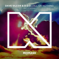 Dave Silcox & D.O.D - All Or Nothing (ft. Little Nikki)