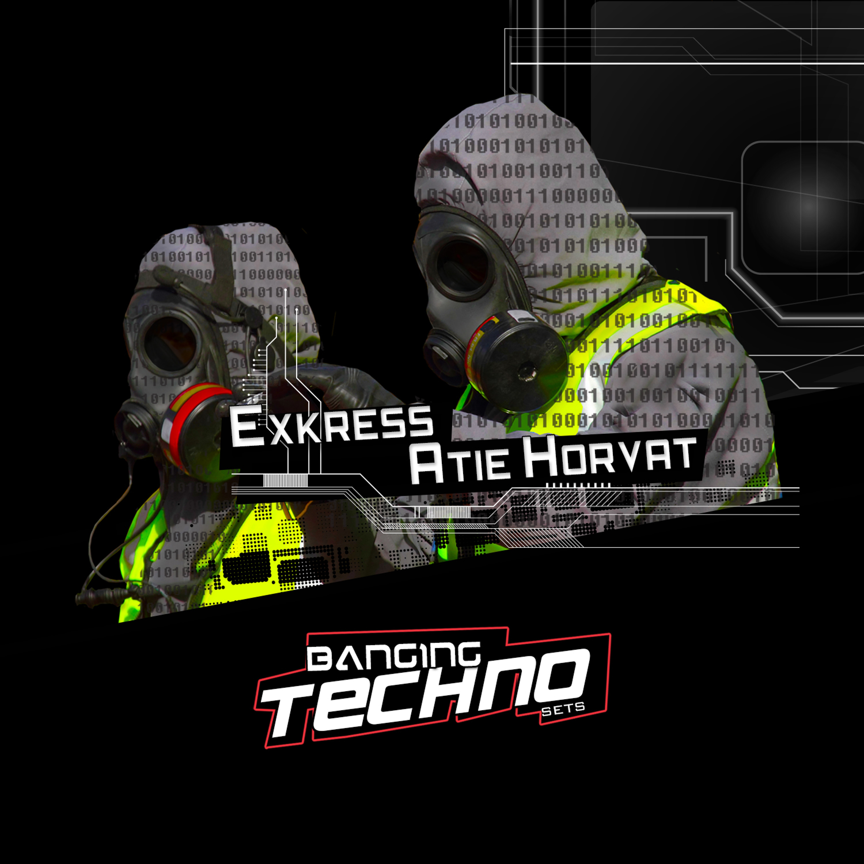 Banging Techno sets