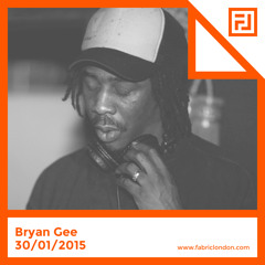 Bryan Gee - FABRICLIVE Promo Mix