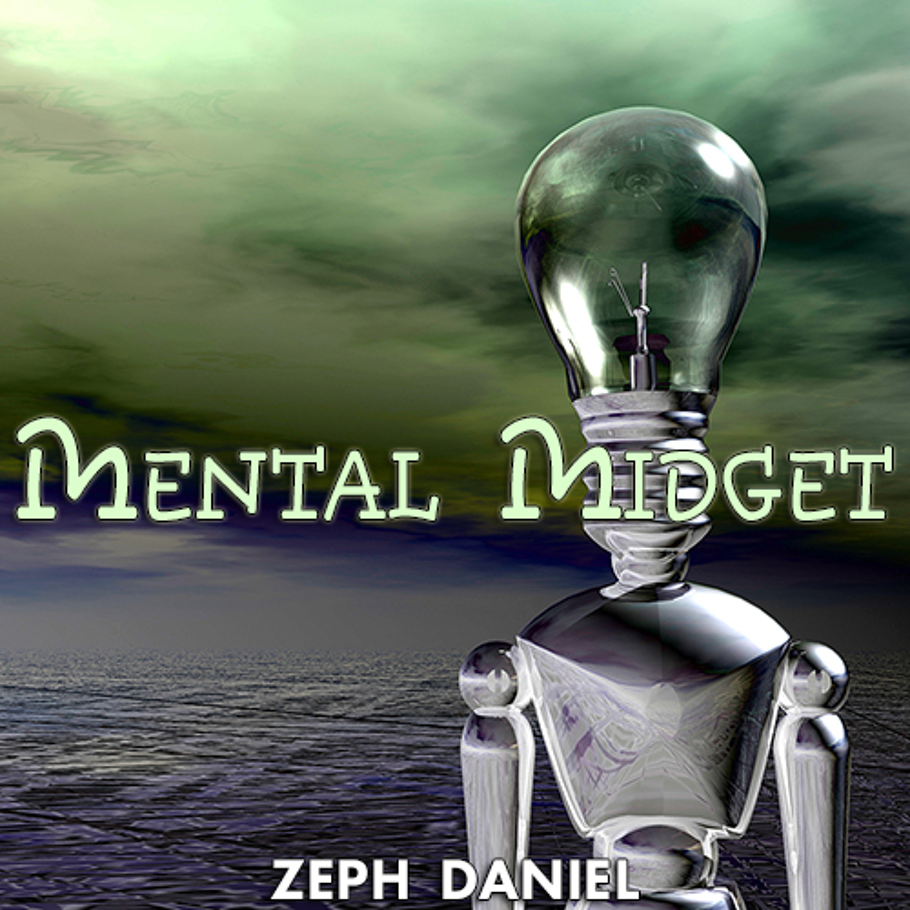 MENTAL MIDGET episode artwork