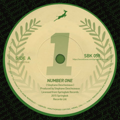OUT NOW - Number One- Stephane Deschezeaux (Clip)