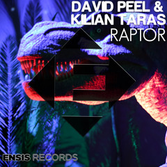 David Peel & Kilian Taras - Raptor (OUT NOW) [ Ensis Records ]