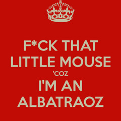 Aron Chupa - Albatraoz (Rawsome Hardstyle Bootleg)