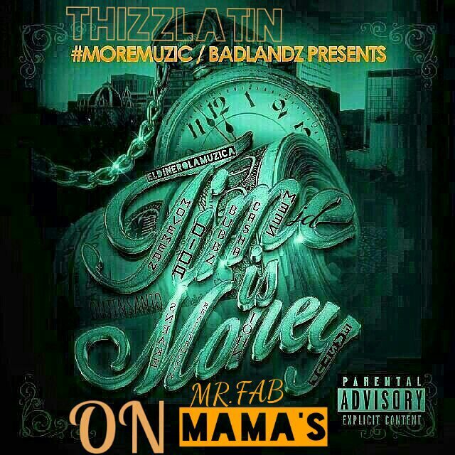 #MOREMUZIC ft. Badlandz - On Mommaz [Thizzler.com]