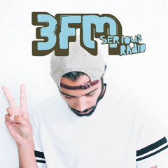 Hitmane - Live at 3FM for Dansen Met Delsing (17-01-15)