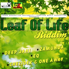 Deep Jahi - Mamma Africa (Leaf A Life Riddim) YGF Productions / Junkyard Music - January 2015