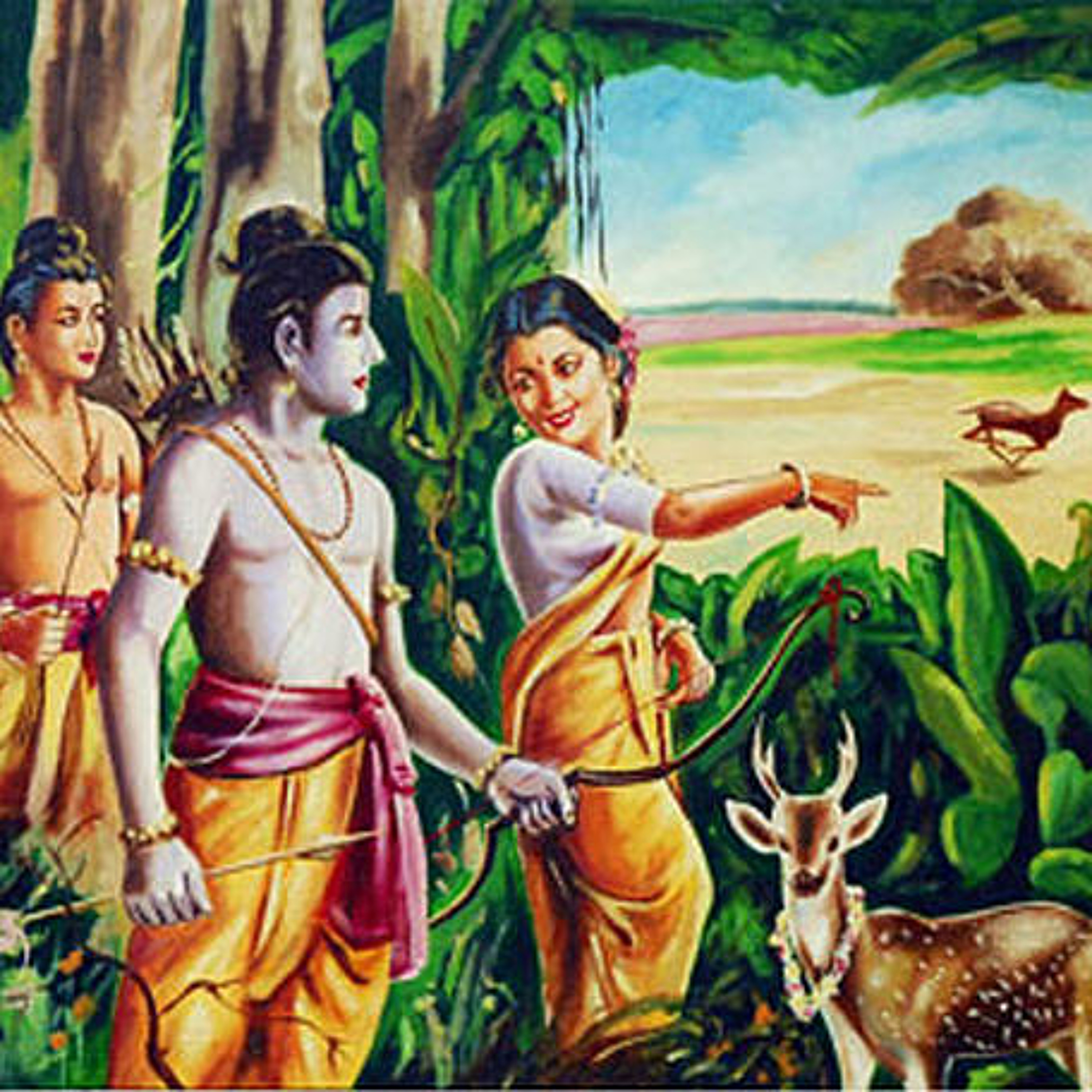 Ramayana Reading19 episode artwork