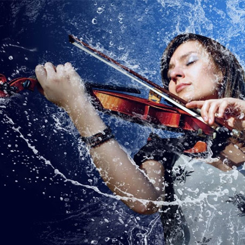Intro Orchestral Logo