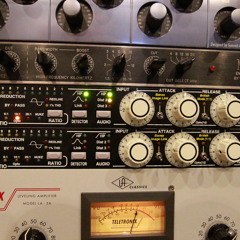 Compressor Voice Comparison