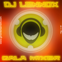 04) ESO DUELE - DJ Lennox Gala Mixer - BANDA XXI