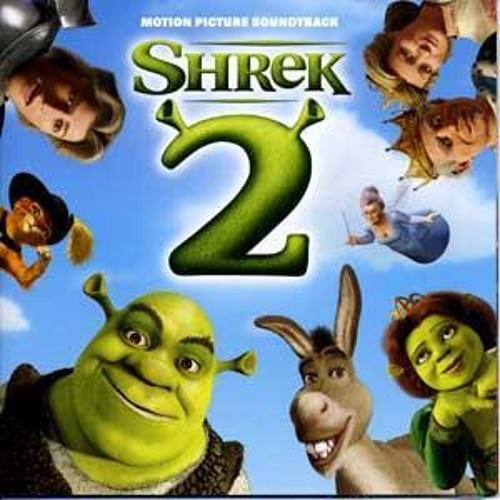 Shrek I Need A Hero