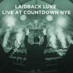 Laidback Luke - Live @ Countdown NYE 2014/2015