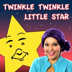 Twinkle Twinkle Little Star | Nursery Rhymes with Music