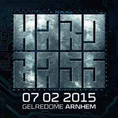 Bass Modulators - Interception (Official Hard Bass Team Blue OST)