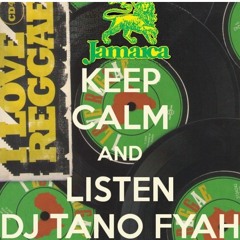 DJ TANO FYAH