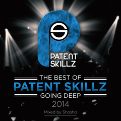 The Best Of Going Deep 2014 Mixed By Shosho