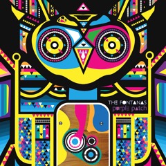 THE FONTANAS - PURPLE PATCH - 5 TRACK ALBUM TASTER