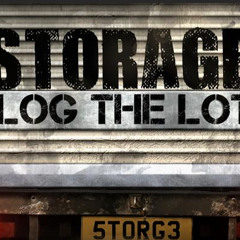 Storage: Flog The Lot!