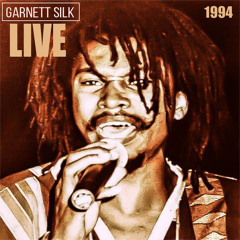 Garnett Silk Live 1994 Mandeville JA