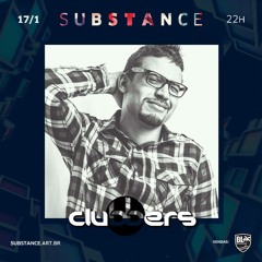 [SET] CLUBBERS - WE ARE CLUBBERS - SUBSTANCE 2015