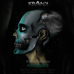 Ronny Vergara - Analyzed (Original Mix)-Krank Records