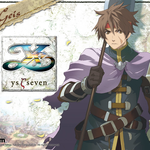 Stream Ys Seven OST - Rush out! by Sandi Prayoga | Listen online