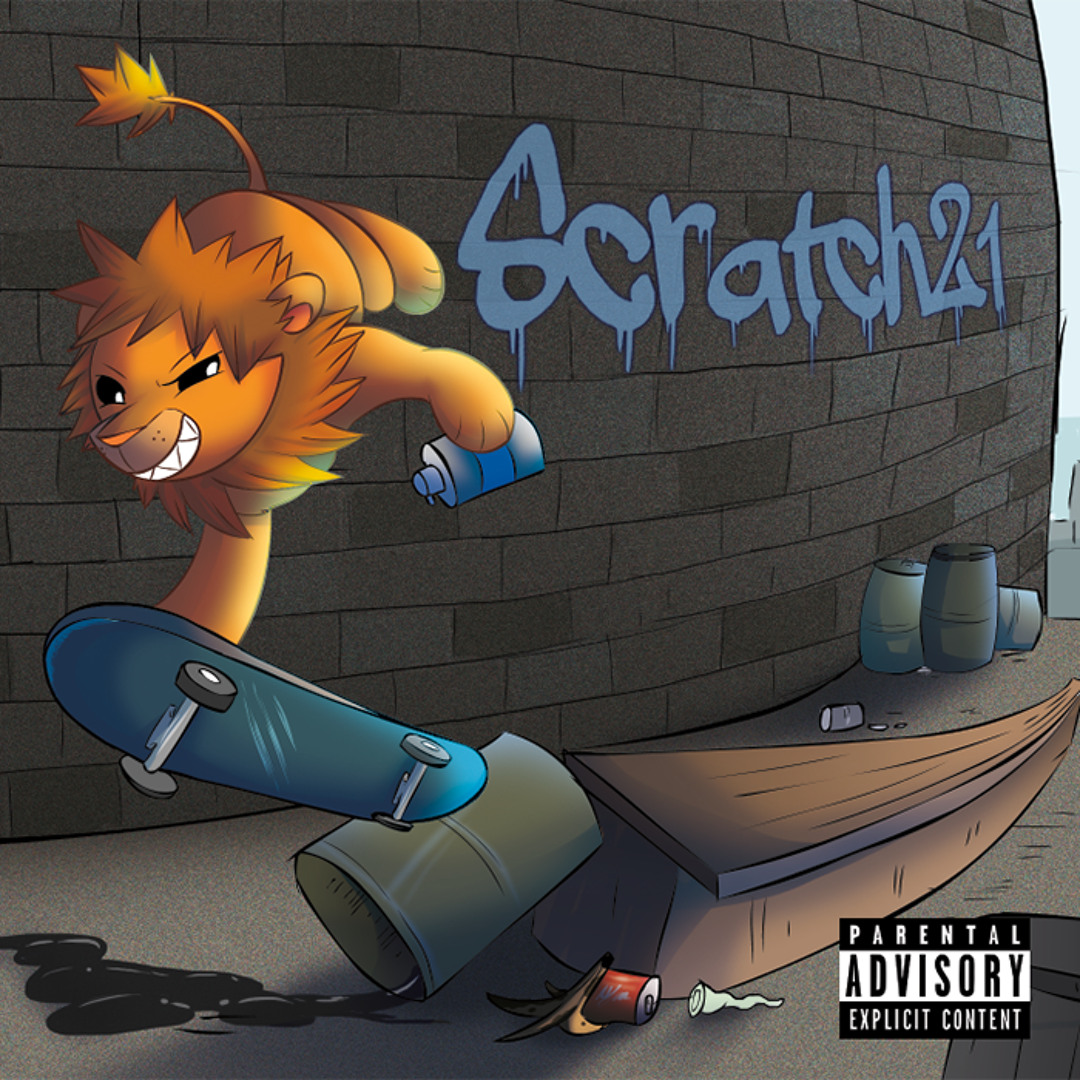 Scratch21 Stream (1st Print) Scratch21 Happy Family Exclusive by RedStripe ...