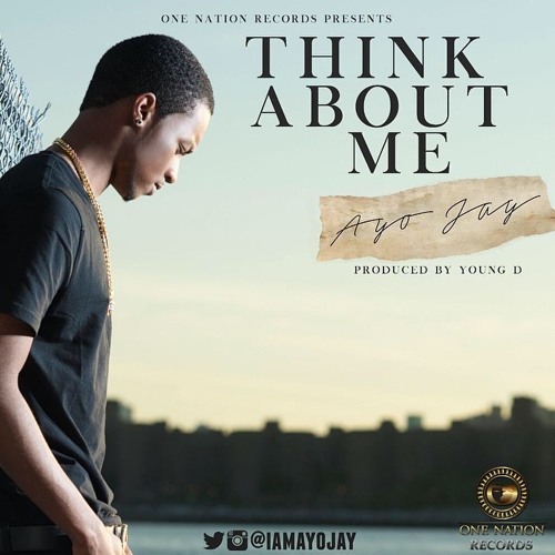 Ayo Jay - Think About Me | BmusicTV NGA